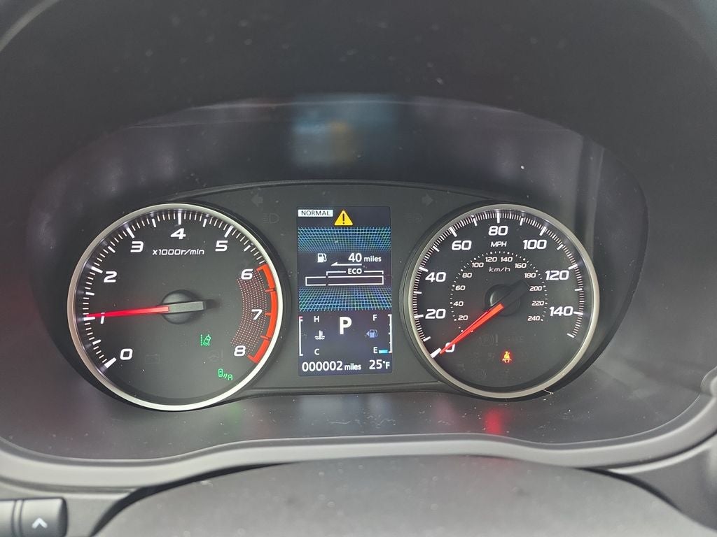 2026 Mitsubishi Eclipse Cross Black Edition