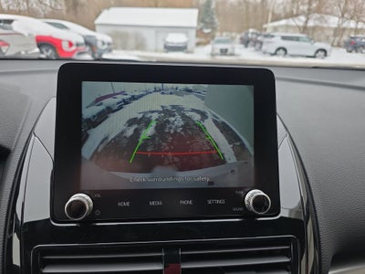 2026 Mitsubishi Eclipse Cross Black Edition