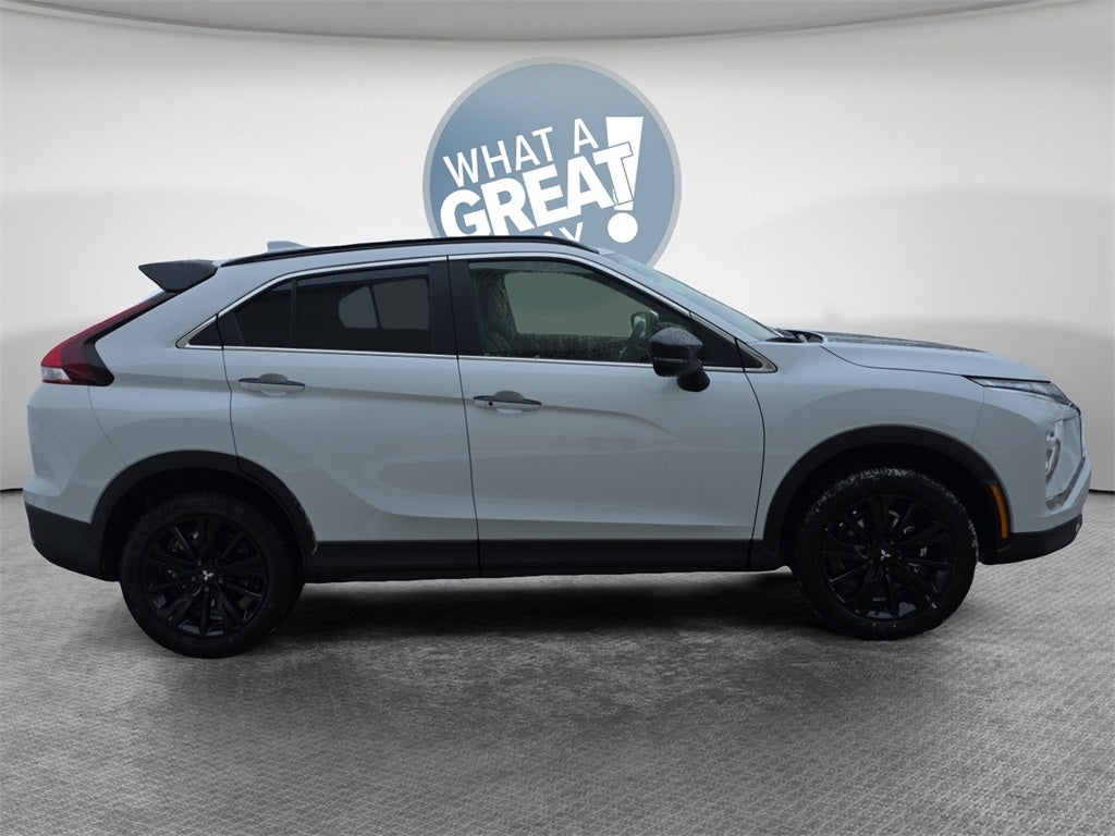 2026 Mitsubishi Eclipse Cross Black Edition