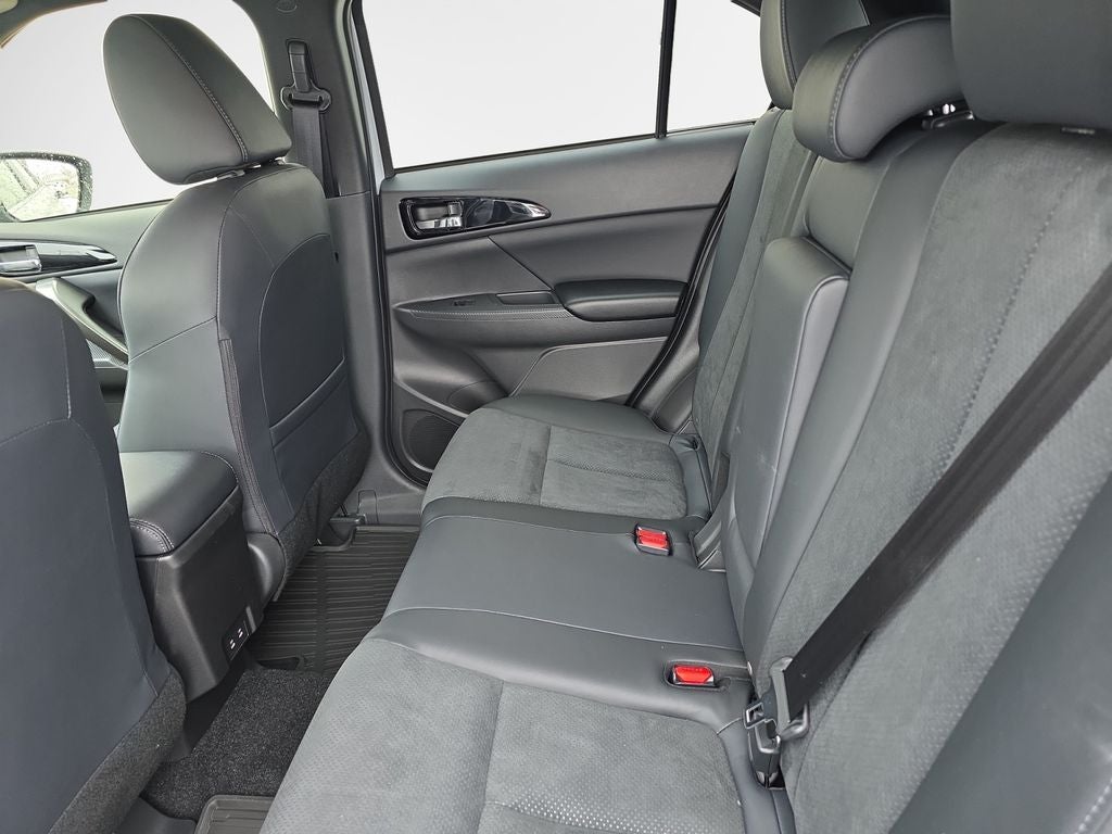 2026 Mitsubishi Eclipse Cross Black Edition