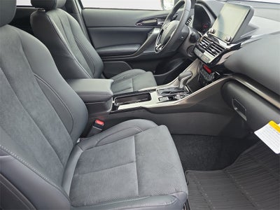 2026 Mitsubishi Eclipse Cross Black Edition