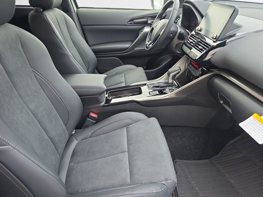 2026 Mitsubishi Eclipse Cross Black Edition