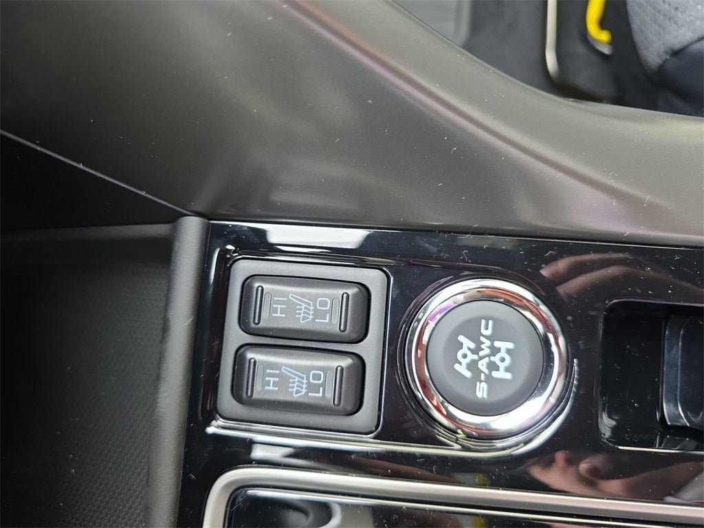 2026 Mitsubishi Eclipse Cross Black Edition