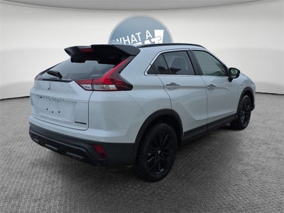 2026 Mitsubishi Eclipse Cross Black Edition