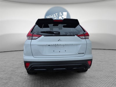 2026 Mitsubishi Eclipse Cross Black Edition