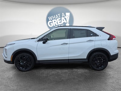 2026 Mitsubishi Eclipse Cross Black Edition