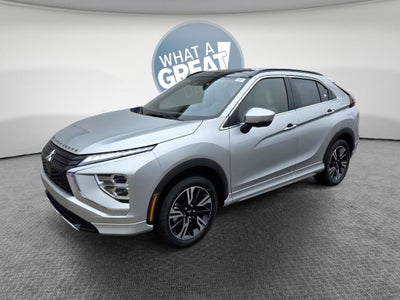 2026 Mitsubishi Eclipse Cross SEL