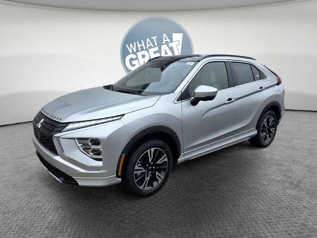 2026 Mitsubishi Eclipse Cross SEL