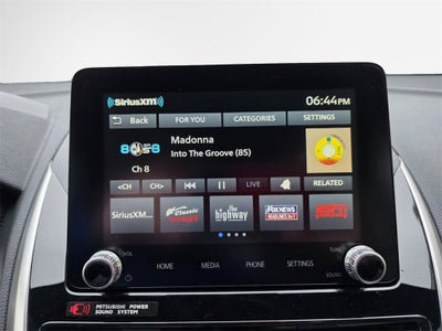 2026 Mitsubishi Eclipse Cross SEL