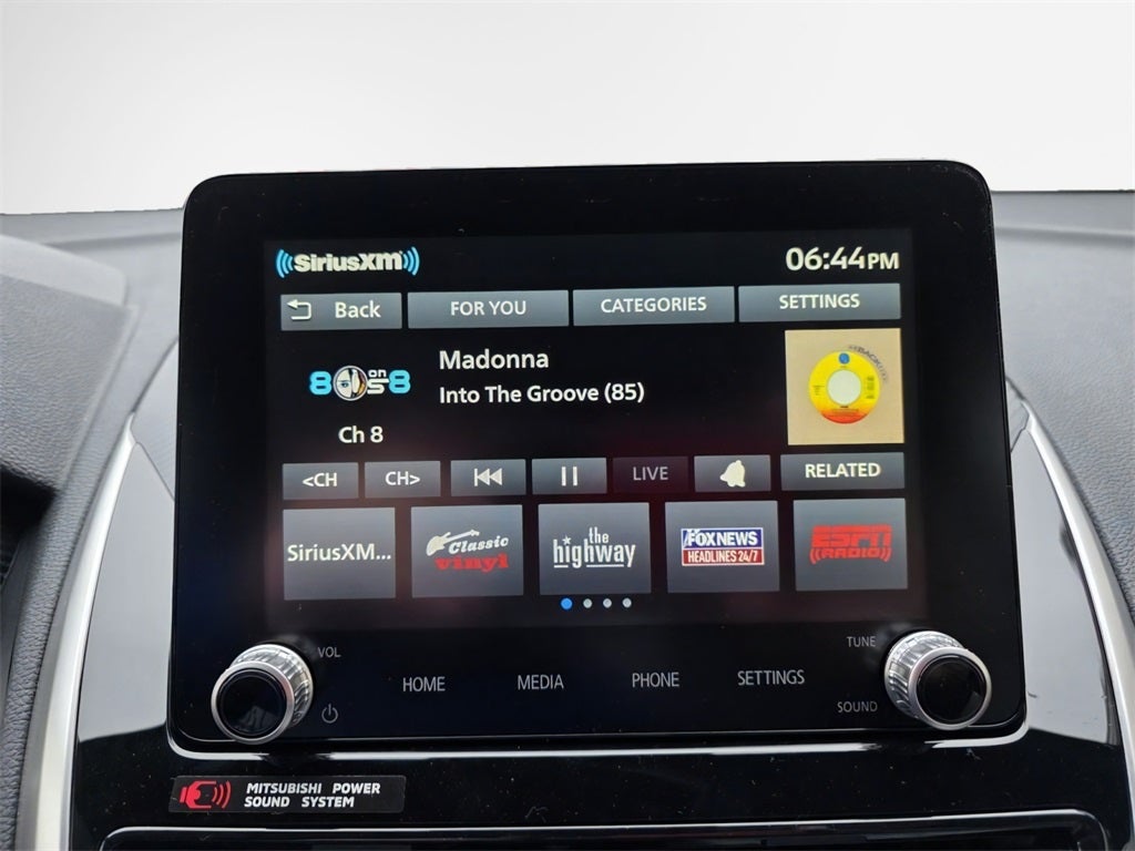 2026 Mitsubishi Eclipse Cross SEL