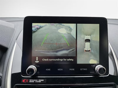 2026 Mitsubishi Eclipse Cross SEL