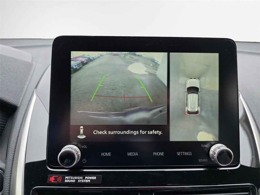 2026 Mitsubishi Eclipse Cross SEL