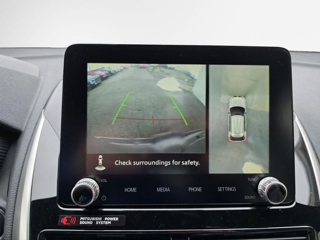 2026 Mitsubishi Eclipse Cross SEL