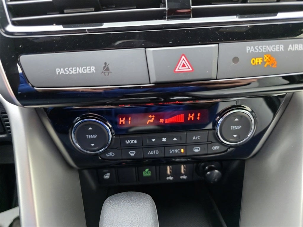 2026 Mitsubishi Eclipse Cross SEL