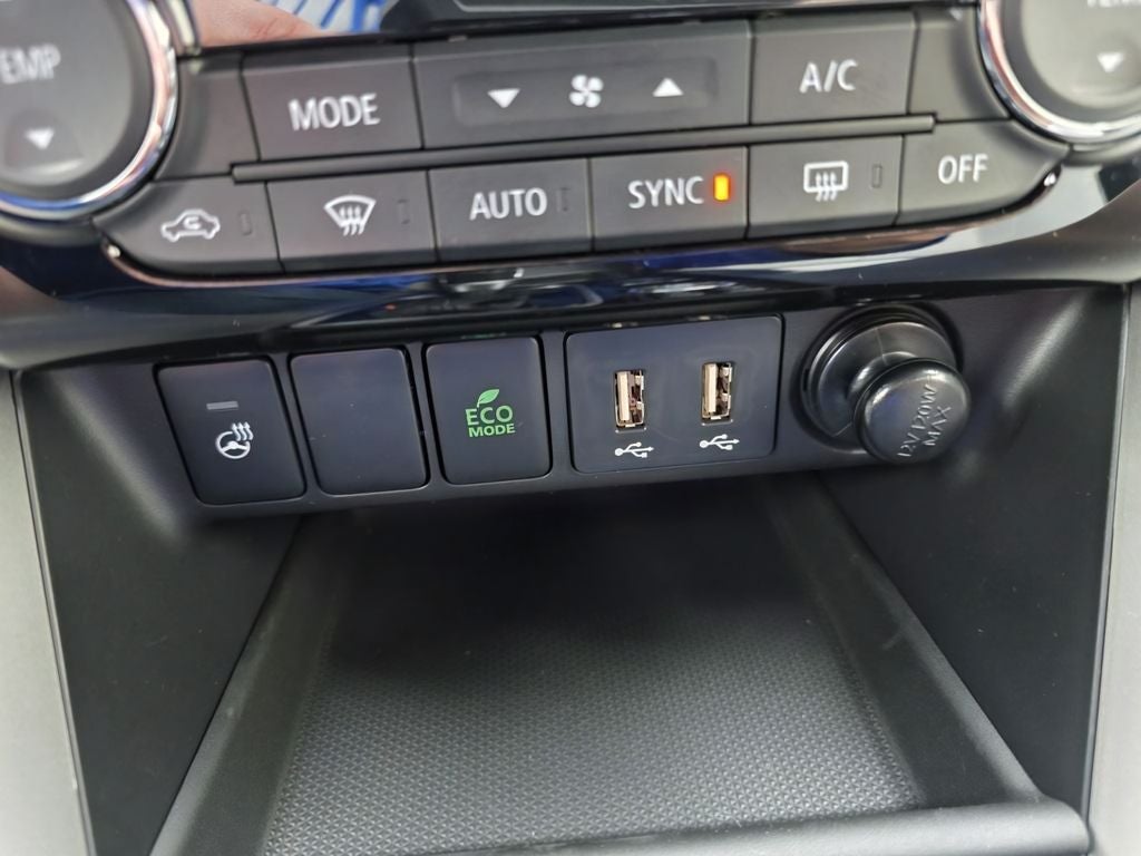 2026 Mitsubishi Eclipse Cross SEL