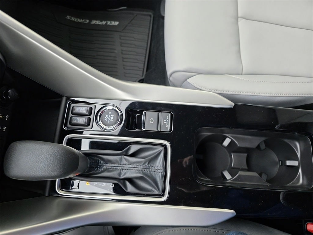 2026 Mitsubishi Eclipse Cross SEL