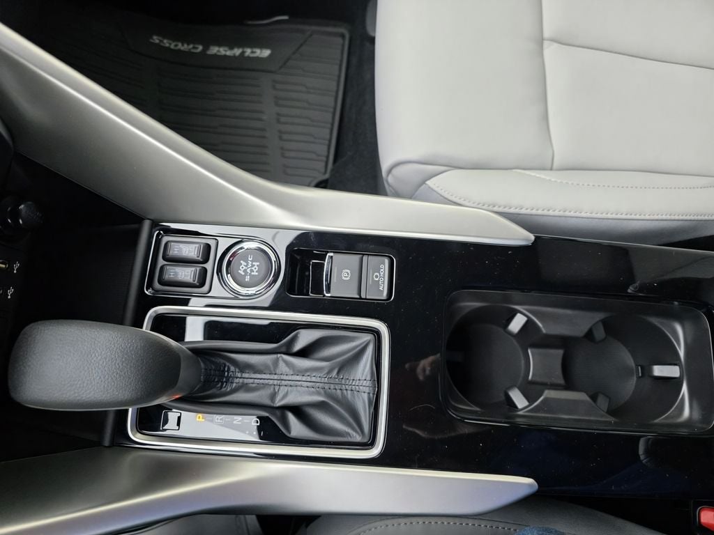2026 Mitsubishi Eclipse Cross SEL