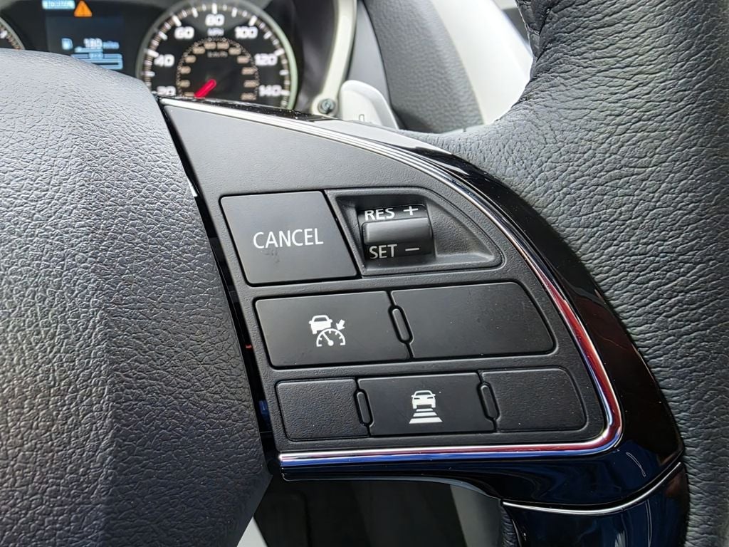 2026 Mitsubishi Eclipse Cross SEL