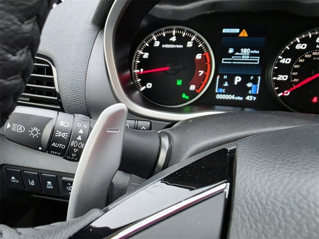 2026 Mitsubishi Eclipse Cross SEL