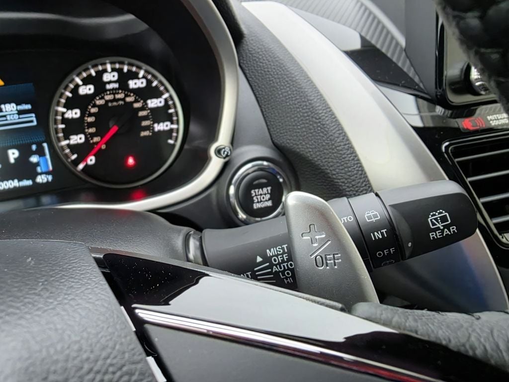 2026 Mitsubishi Eclipse Cross SEL