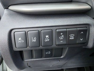 2026 Mitsubishi Eclipse Cross SEL