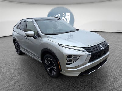 2026 Mitsubishi Eclipse Cross SEL