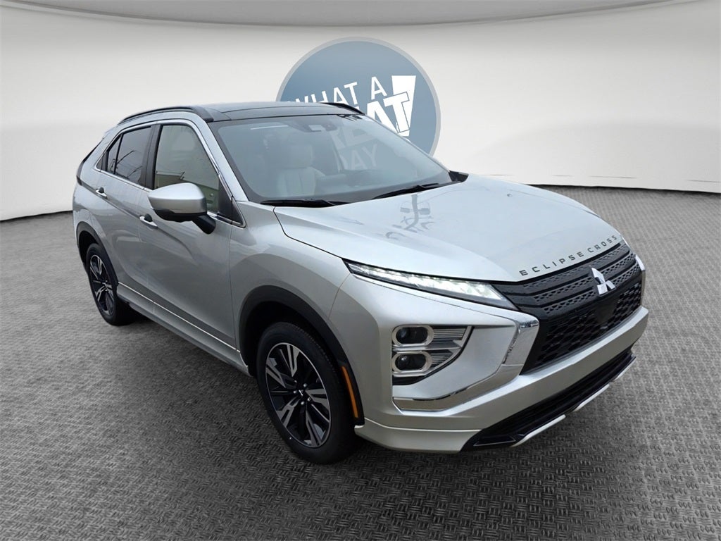 2026 Mitsubishi Eclipse Cross SEL