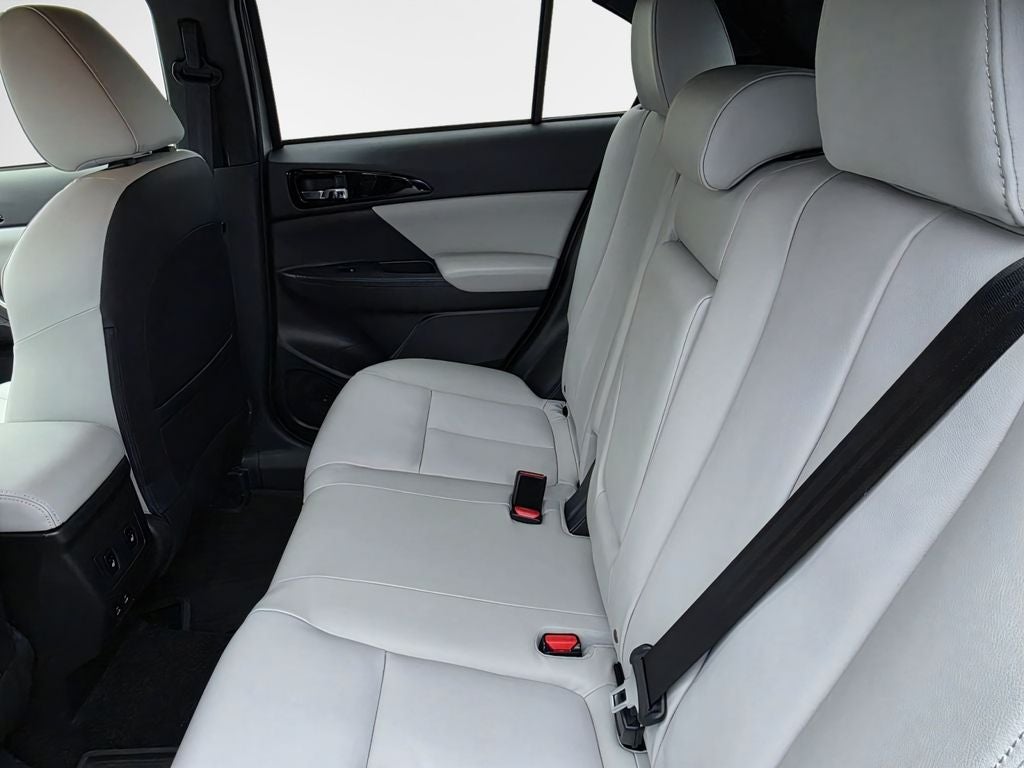 2026 Mitsubishi Eclipse Cross SEL