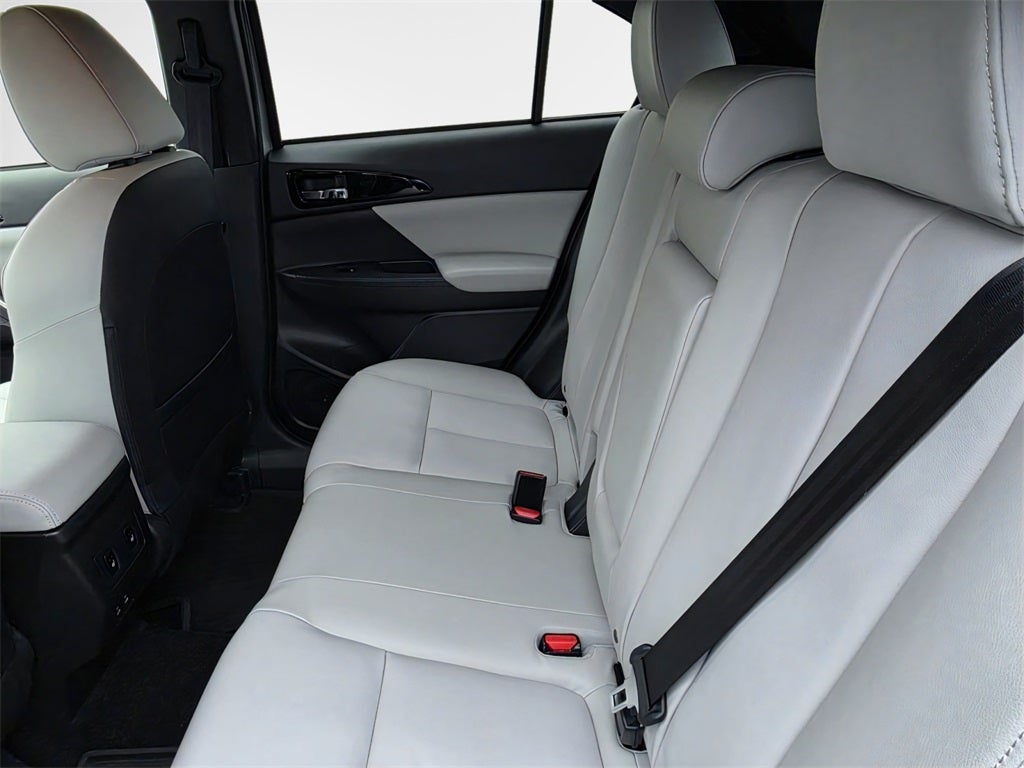 2026 Mitsubishi Eclipse Cross SEL