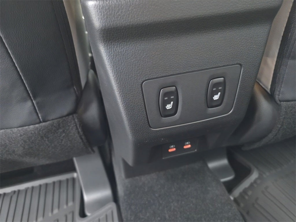 2026 Mitsubishi Eclipse Cross SEL