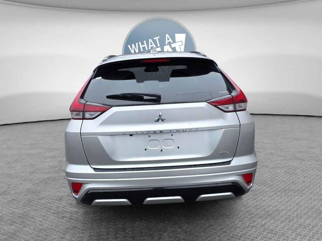 2026 Mitsubishi Eclipse Cross SEL