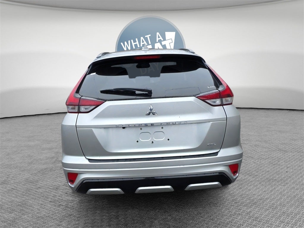 2026 Mitsubishi Eclipse Cross SEL