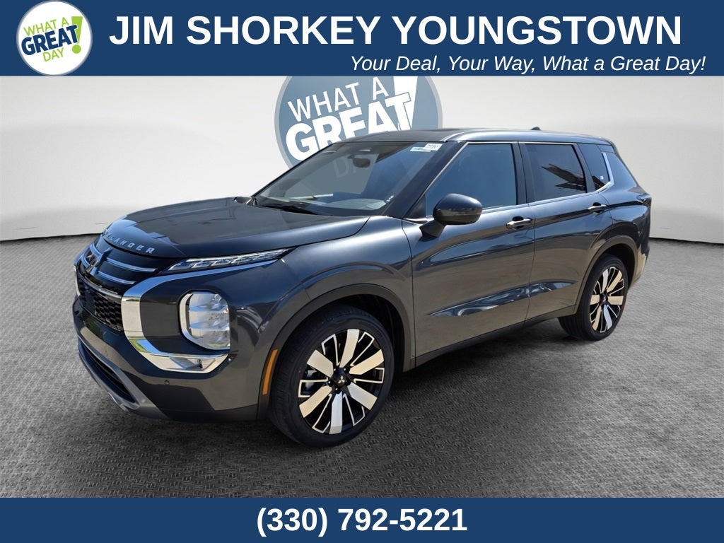 2025 Mitsubishi Outlander SE