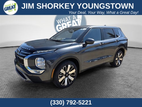 2025 Mitsubishi Outlander SE