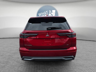 2026 Mitsubishi Outlander SE