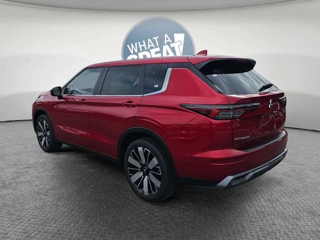 2026 Mitsubishi Outlander SE