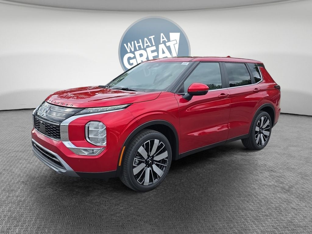 2026 Mitsubishi Outlander SE
