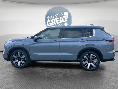 2026 Mitsubishi Outlander SE