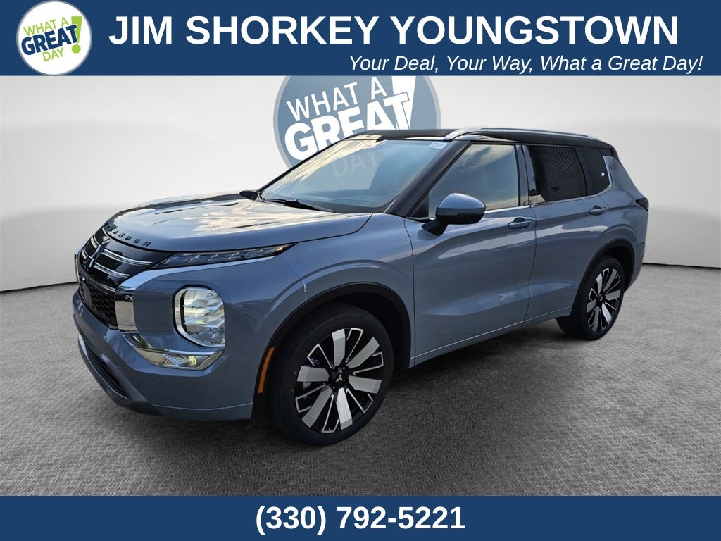 2025 Mitsubishi Outlander SEL