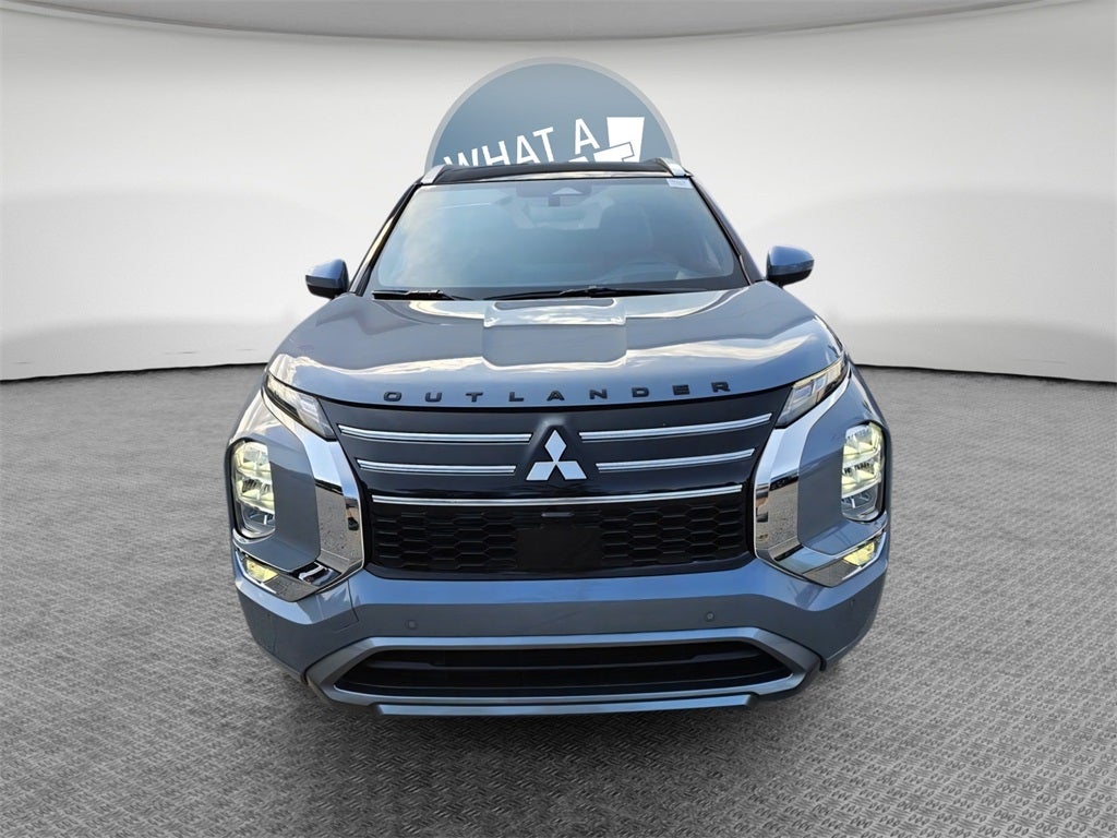 2025 Mitsubishi Outlander SEL