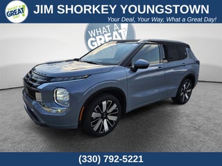 2025 Mitsubishi Outlander SEL