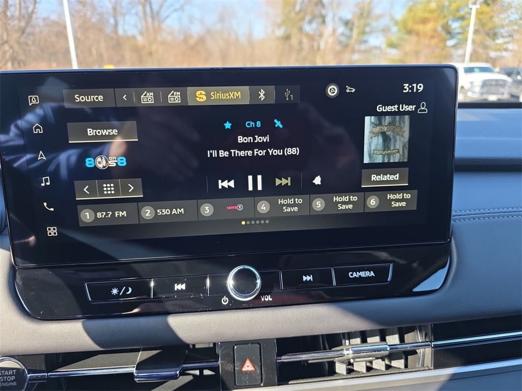 2026 Mitsubishi Outlander ES