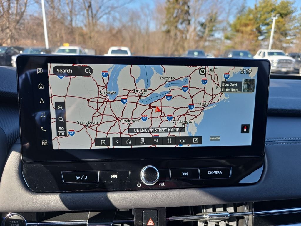 2026 Mitsubishi Outlander ES