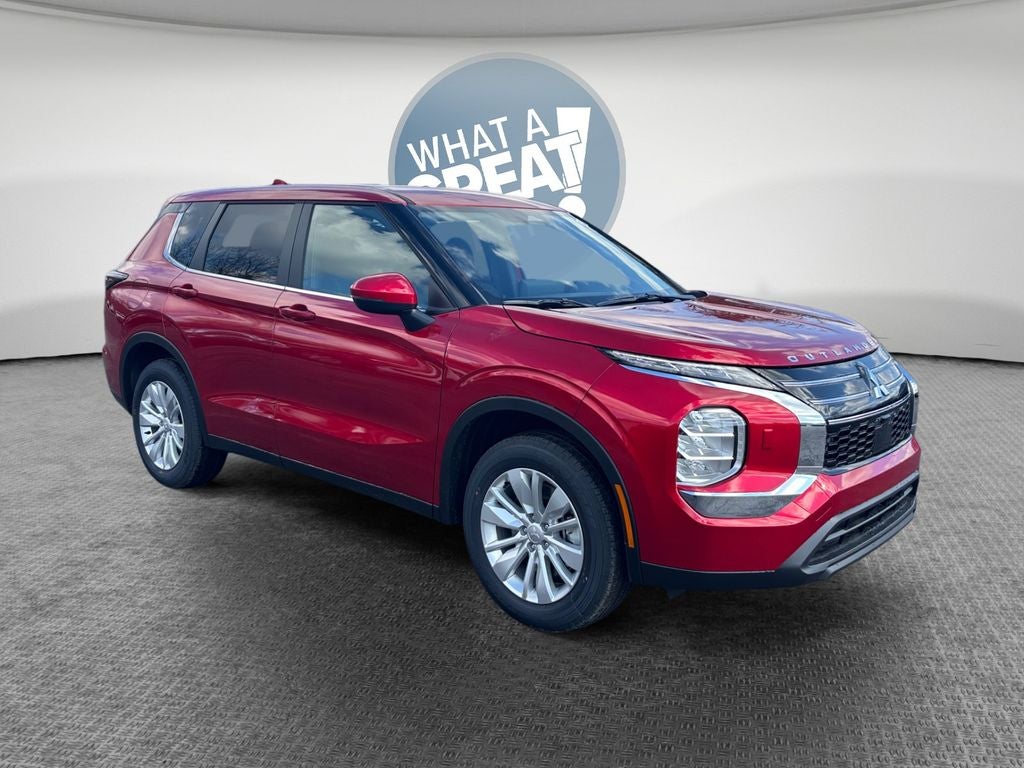 2026 Mitsubishi Outlander ES