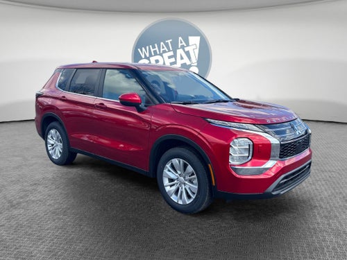 2026 Mitsubishi Outlander ES