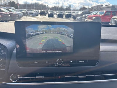 2026 Mitsubishi Outlander ES