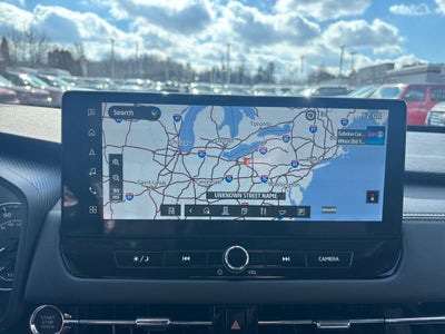 2026 Mitsubishi Outlander ES