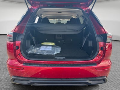 2026 Mitsubishi Outlander ES