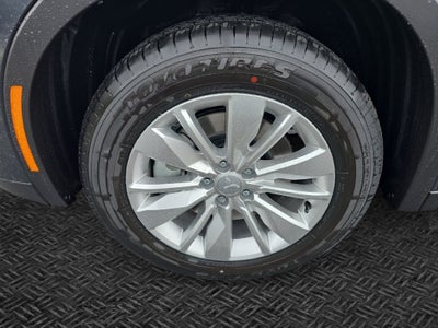 2026 Mitsubishi Outlander ES