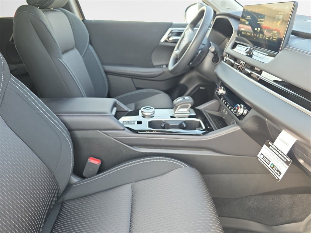 2026 Mitsubishi Outlander ES